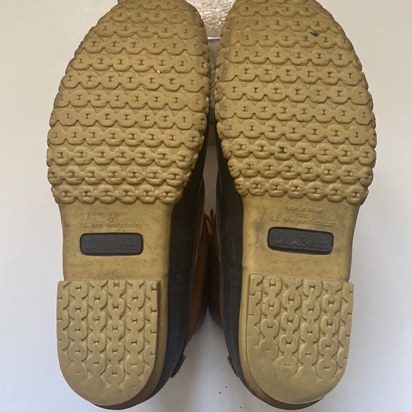 Mens 8” LL Bean Boots - Picture 4 of 12